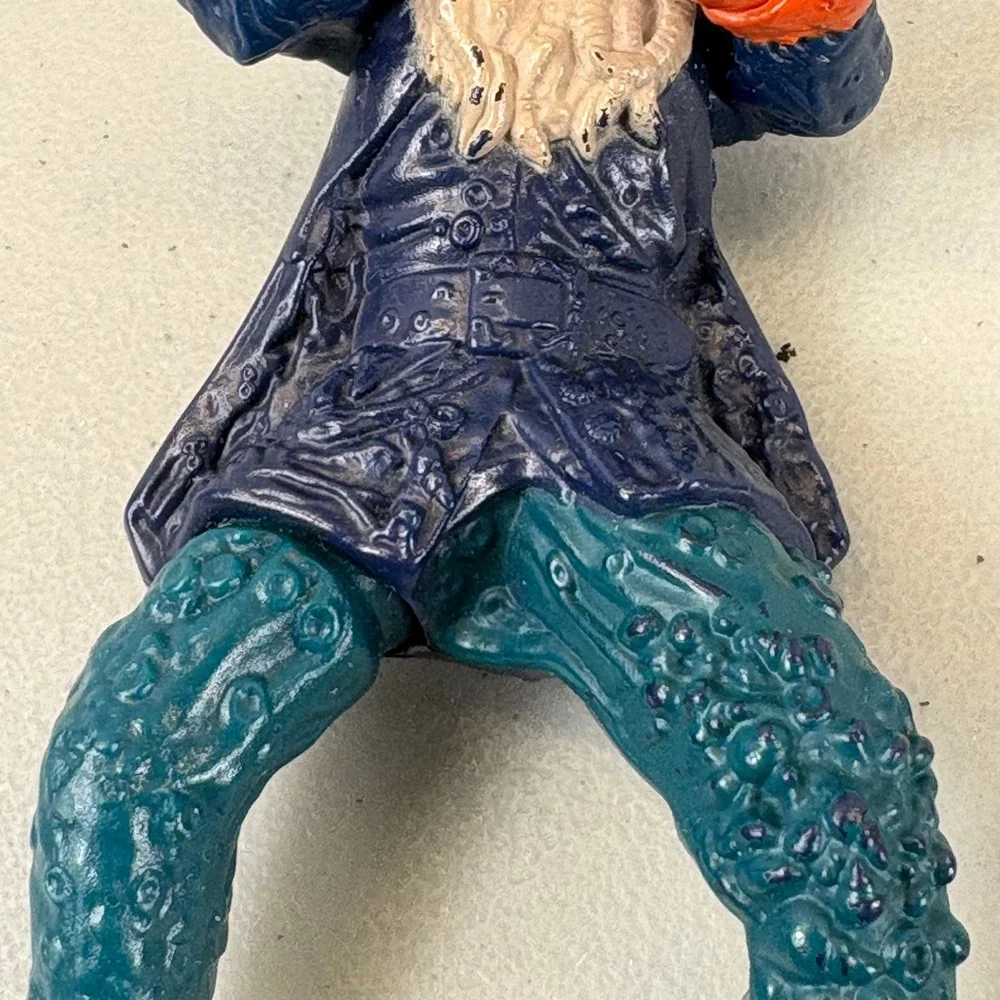 Disney Pirates of the Caribbean Davy Jones 4